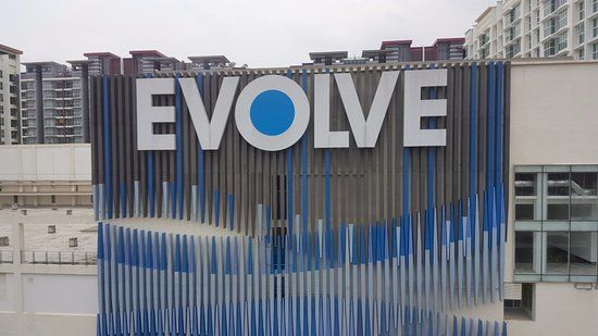 Evolve Concept Mall